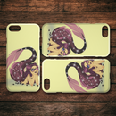 Purple Mermaid In Beach Mermaid iPhone Case teelaunch