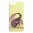 Purple Mermaid In Beach Mermaid iPhone Case teelaunch