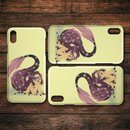 Purple Mermaid In Beach Mermaid iPhone Case teelaunch