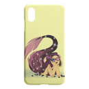 Purple Mermaid In Beach Mermaid iPhone Case teelaunch