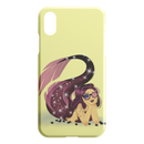 Purple Mermaid In Beach Mermaid iPhone Case teelaunch