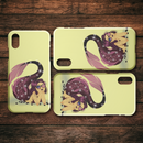 Purple Mermaid In Beach Mermaid iPhone Case teelaunch
