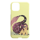 Purple Mermaid In Beach Mermaid iPhone Case teelaunch