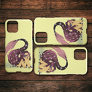 Purple Mermaid In Beach Mermaid iPhone Case teelaunch