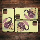 Purple Mermaid In Beach Mermaid iPhone Case teelaunch