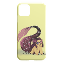 Purple Mermaid In Beach Mermaid iPhone Case teelaunch