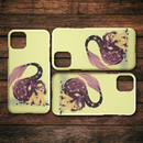 Purple Mermaid In Beach Mermaid iPhone Case teelaunch