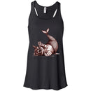 Purrmaid T-shirt & Hoodie For Mermaids CustomCat