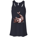 Purrmaid T-shirt & Hoodie For Mermaids CustomCat