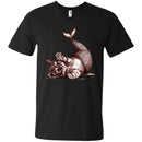 Purrmaid T-shirt & Hoodie For Mermaids CustomCat