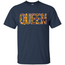 Queen Black History Month Proud Black Queen African Tee Shirt (2) CustomCat