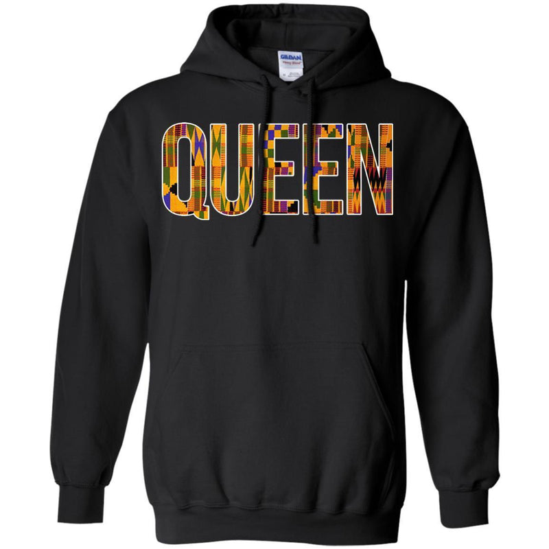 Queen Black History Month Proud Black Queen African Tee Shirt (2) CustomCat