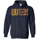 Queen Black History Month Proud Black Queen African Tee Shirt CustomCat
