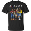 QUEEN T-shirts for Melanin Poppin Girls CustomCat