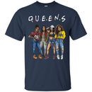 QUEEN T-shirts for Melanin Poppin Girls CustomCat