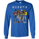 QUEEN T-shirts for Melanin Poppin Girls CustomCat
