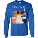QUEENS T-shirt for Queens Melanin Girls CustomCat
