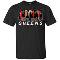 QUEENS T-shirts for Melanin Girls CustomCat