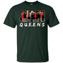 QUEENS T-shirts for Melanin Girls CustomCat