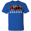 QUEENS T-shirts for Melanin Girls CustomCat