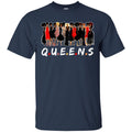 QUEENS T-shirts for Melanin Girls CustomCat