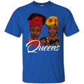 Queens T-shirts for Melanin Queens CustomCat