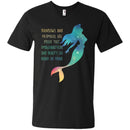 Rainbow and Mermaids Are Proof T-shirt CustomCat