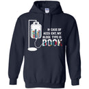 Reader T-Shirt I Case Of Accident My Blood Type Is Book Funny Gift Tees Book Lovers Shirts CustomCat