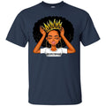 #Respectmyhair Respect My Hair T-shirt for Black Women CustomCat