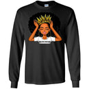 #Respectmyhair Respect My Hair T-shirt for Black Women