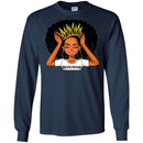 #Respectmyhair Respect My Hair T-shirt for Black Women