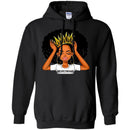 #Respectmyhair Respect My Hair T-shirt for Black Women