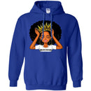 #Respectmyhair Respect My Hair T-shirt for Black Women