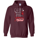 Retired Nurse Funny T-shirts CustomCat