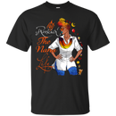 Rockin' the nana life T-shirts CustomCat
