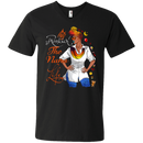 Rockin' the nana life T-shirts CustomCat
