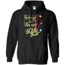 Rockin the nana life T-shirts CustomCat