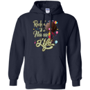 Rockin the nana life T-shirts CustomCat
