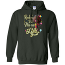 Rockin the nana life T-shirts CustomCat