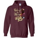 Rockin the nana life T-shirts CustomCat