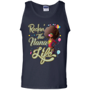 Rockin the nana life T-shirts CustomCat