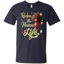 Rockin the nana life T-shirts CustomCat