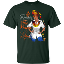 Rockin' the nana life T-shirts CustomCat