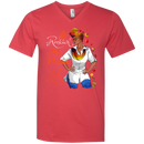 Rockin' the nana life T-shirts CustomCat