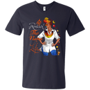 Rockin' the nana life T-shirts CustomCat