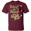 Rockin the nana life T-shirts CustomCat