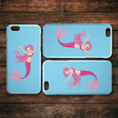 Rose Mermaid iPhone Case teelaunch