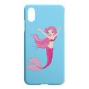 Rose Mermaid iPhone Case teelaunch