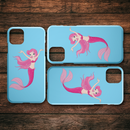 Rose Mermaid iPhone Case teelaunch