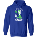 Salty Irish Mermaid Queen Funny Mermaid T-shirt CustomCat